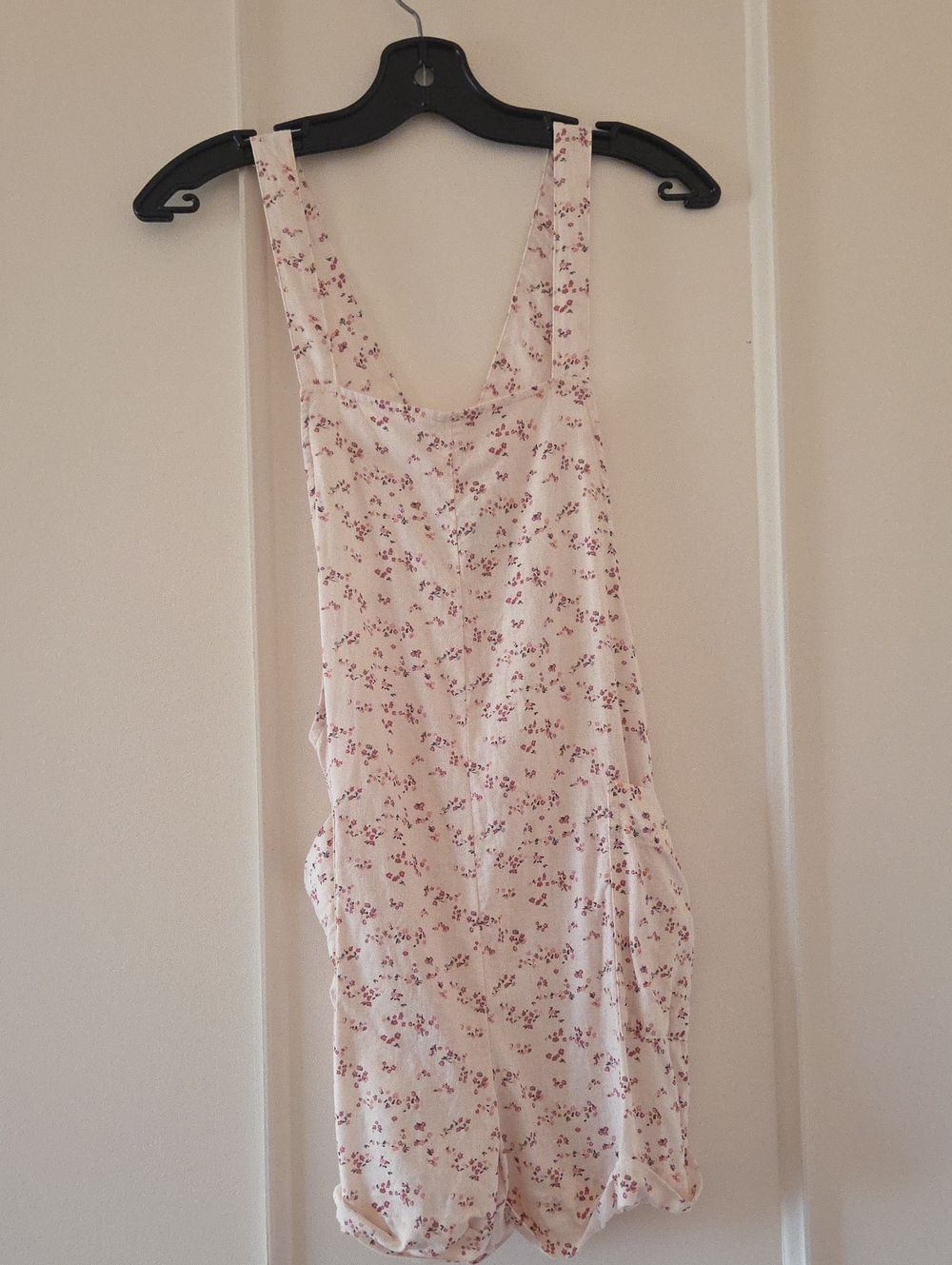 Biological Linen Romper